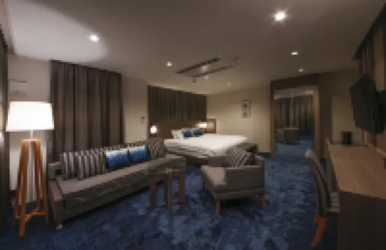 호텔 코드 신사이바시