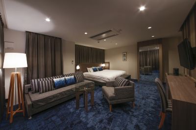 プレミアルーム ホテルコード心斎橋の写真