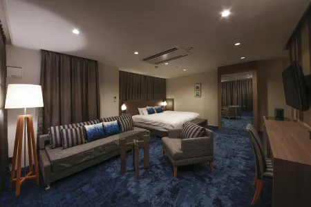 Hotel Code Shinsaibashi