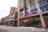 敦化臨江花園飯店 敦化住宿飯店