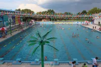 Shixing Gutang Qiuyue Mountain Villa - Pools