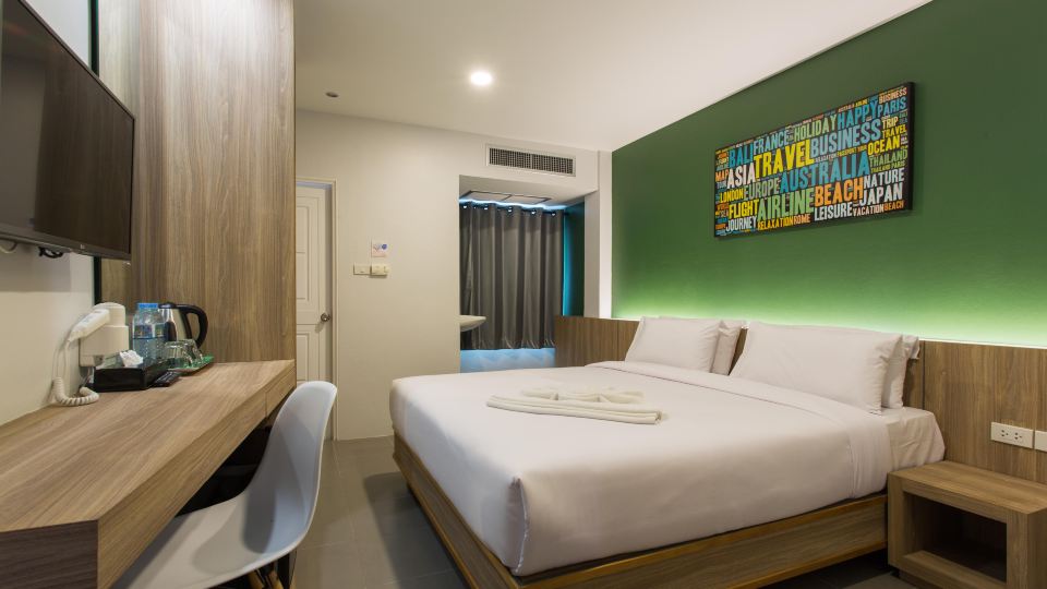 City Hotel Krabi