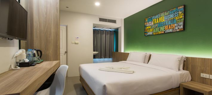 City Hotel Krabi Hotels in Krabi
