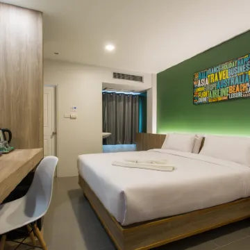 City Hotel Krabi Hotels near Krabi Walking Street