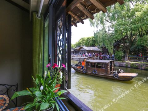 Boxin Shuishe Wuzhen Boutique Hostel (Dongzha Scenic Spot Branch)