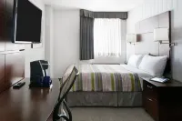 Club Quarters Hotel in San Francisco