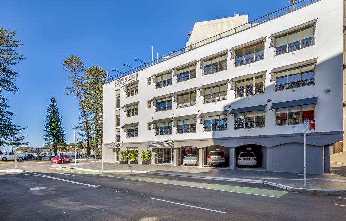 Manly Paradise Motel & Apartments
