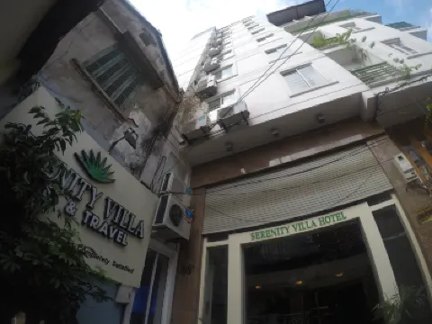 Serenity Villa Hotel โรงแรมใกล้โอลด์ควอเตอร์