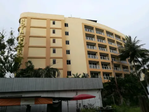 Nova Gold Hotel Pattaya