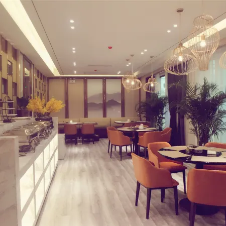 Ruiya Hotel, Jixian