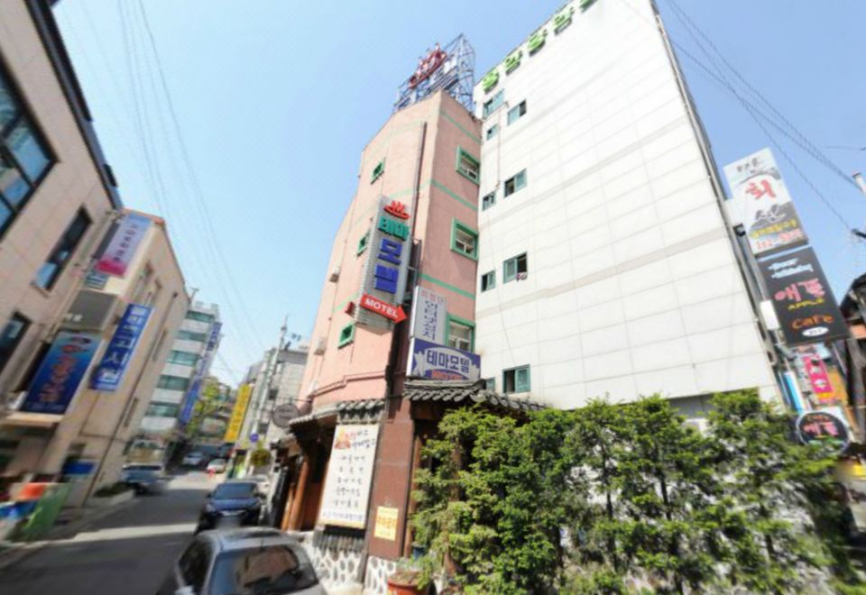 hotel overview picture