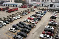 Huarong Hongfa International Hotel (People's Square) Hotels in Huarong