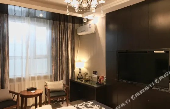 和碩千色時尚酒店