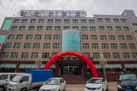 Xinglong Hotel Отели рядом со станцией Taigu West Railway Station