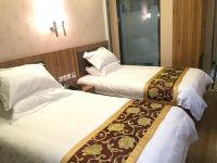 绍兴亚非拉假日酒店 - 假日标准双床房