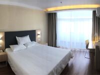 汉庭酒店(武汉江汉大学店) - 高级大床房