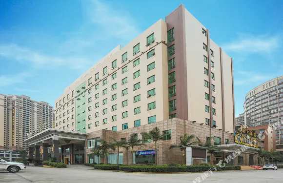 沐川竹海大酒店