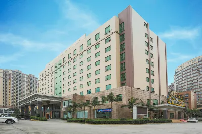 Zhuhai Hotel فنادق في موتشوان