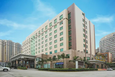 Zhuhai Hotel