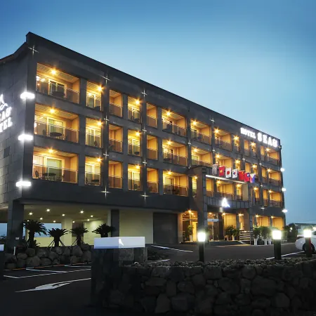 Sea View Hotel Отели рядом с достопримечательностью «Храм Хэсунса»