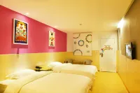 100 Inn Chain Inn (Xingyang Long Distance Bus Central Station) 싱양 호텔