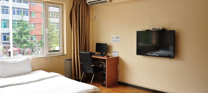 Fengcheng Longfu Business Hotel Hotels in Fengcheng
