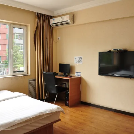 Fengcheng Longfu Business Hotel