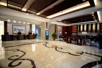 Jining INZONE GARLAND SELECTION Hotel (Nanchi Park Railway Station) Hotel a Jining