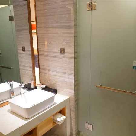 Lujiang Shengzhan Boutique Hotel