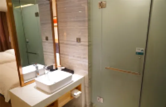 Lujiang Shengzhan Boutique Hotel