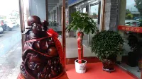 Hunyuan Haoya Express Hotel - servizio colazione