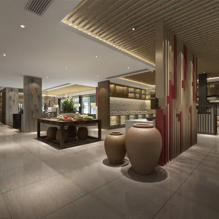 Wonderland Resort Changxing