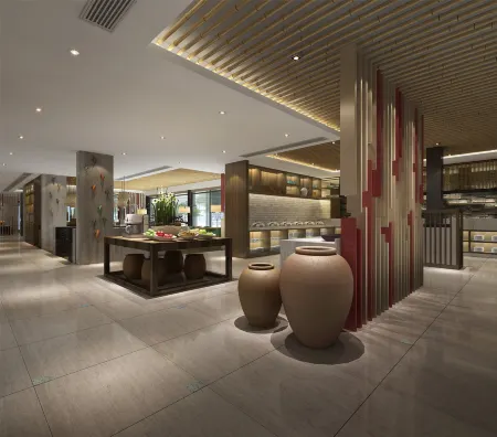 Wonderland Resort Changxing Отели рядом с достопримечательностью «The Tribute Tea Museum of Tang Daynsaty»