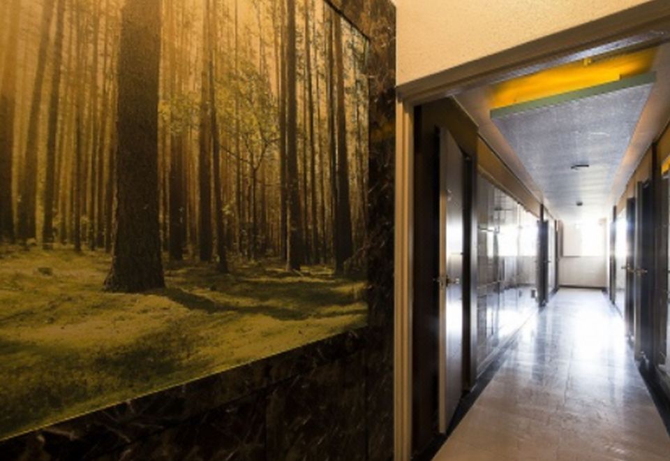 스위트호텔 객실