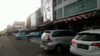 龍目島大飯店 - 停車場