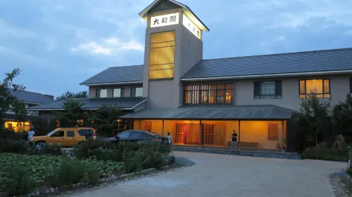 Yuelong Hot-spring uilla Hotel Hotels in Wafangdian