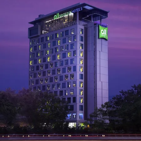 All Seasons Jakarta Thamrin