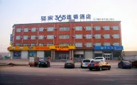 Eaka 365 Hotel Wei County Aiguo Road