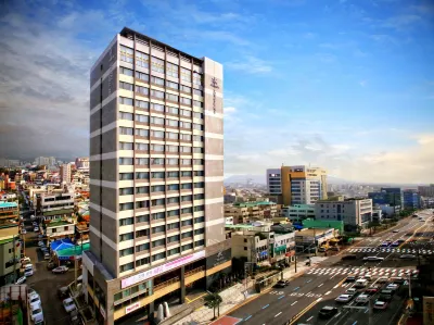 Hotel Shalom Jeju Các khách sạn gần Ecoland Theme Park