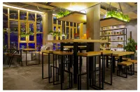 Indigo Lodge Zhaoxing - Aamiainen
