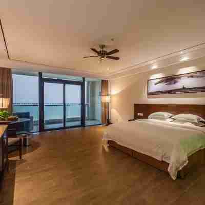 瓊海博鰲道紀海景大飯店 Rooms