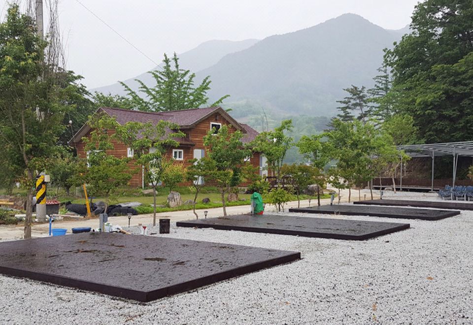 Bekmudongpark Pension Hamyang 호텔 후기, 예약 함양 호텔 추천 | 트립닷컴