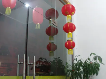 Youxi Sanming Red Lantern Hotel Отели рядом с достопримечательностью «Nanxi Ancient College»