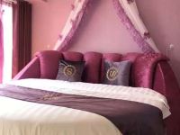 滁州2599爱情主题公寓式酒店 - 时尚圆床房