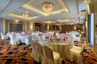 Huatian Grand Hotel (Langshan Avenue) - petit déjeuner
