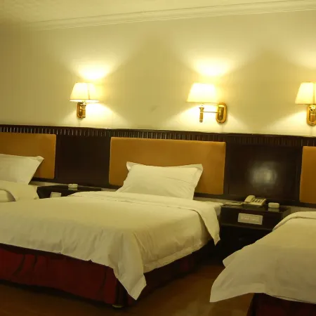 Pingnan Baishuiyang Shuxin Hotel