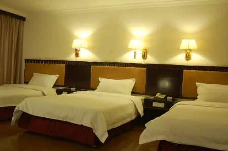 Pingnan Baishuiyang Shuxin Hotel Отели рядом с достопримечательностью «Yuanyangxi»