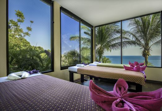 자마끼리 리조트 수영장 뷰