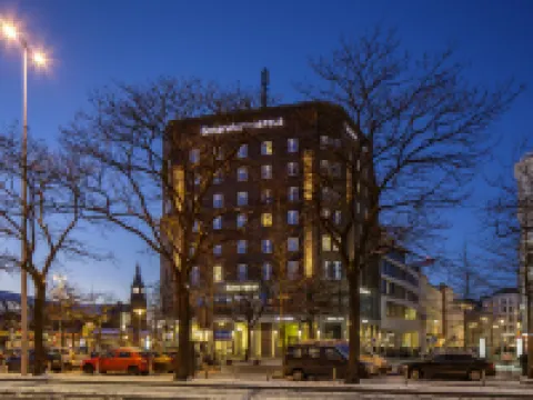 ジェネレーターハンブルグ ハンブルグのホテル