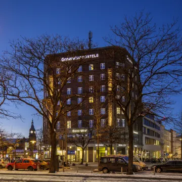 Generator Hamburg